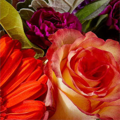 Sangria Bouquet – OBIE'S FLOWERS, Pemberville OH