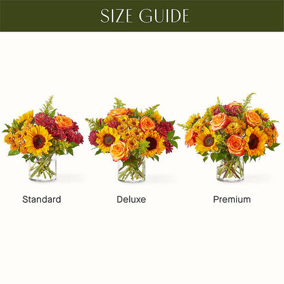 Flannel Scarf Bouquet – OBIE'S FLOWERS, Pemberville OH