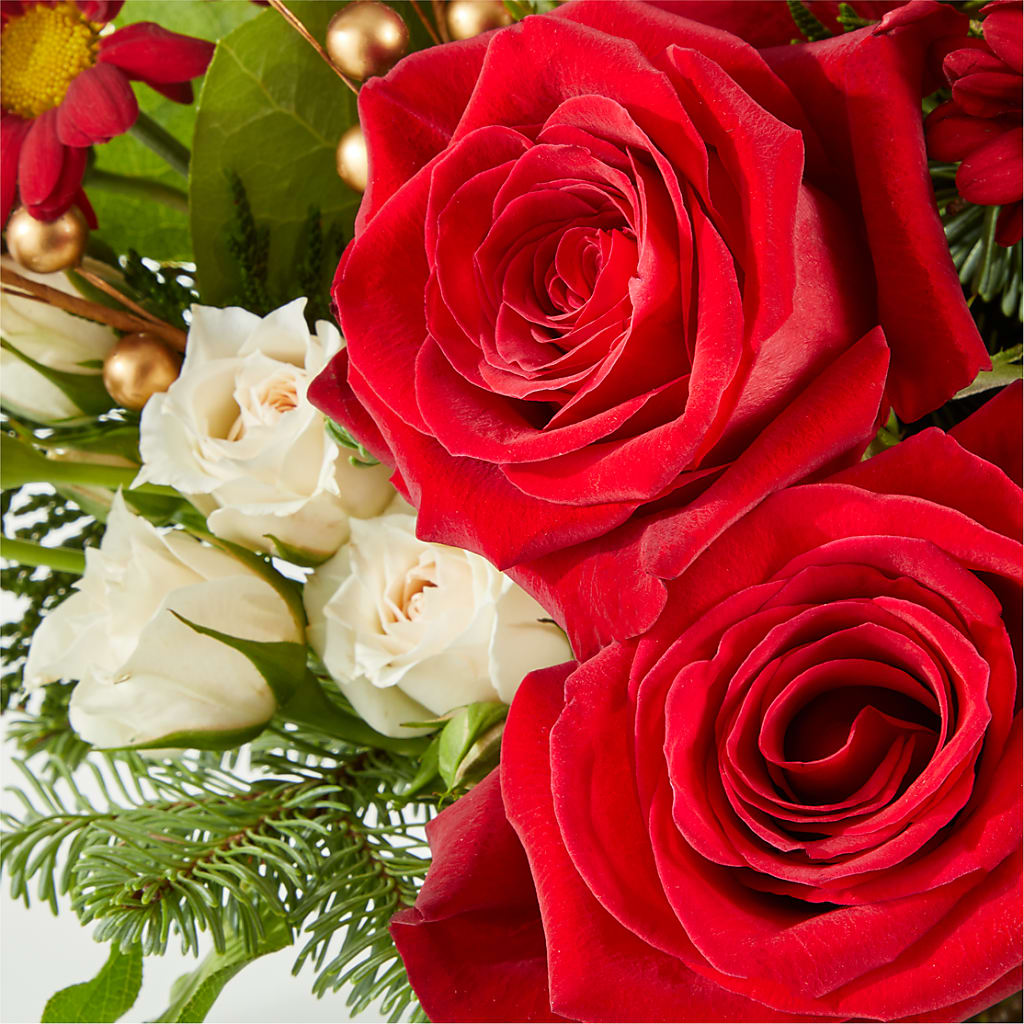 Believe Bouquet – OBIE'S FLOWERS, Pemberville OH