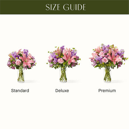 Precious Petals Bouquet – OBIE'S FLOWERS, Pemberville OH