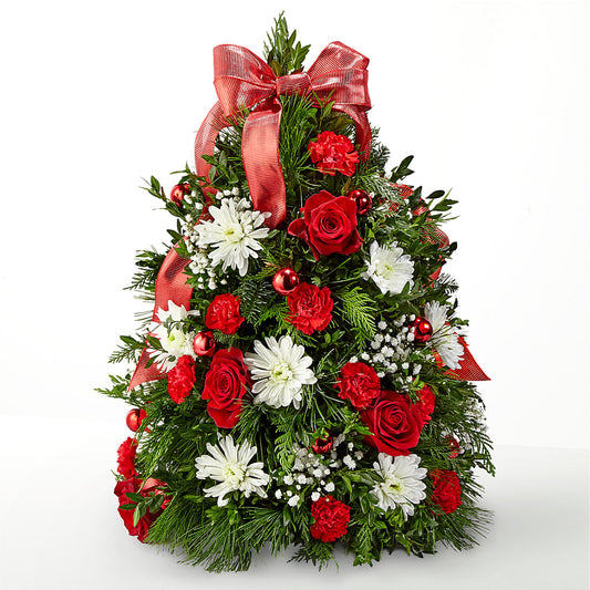 Make It Merry Tree – OBIE'S FLOWERS, Pemberville OH