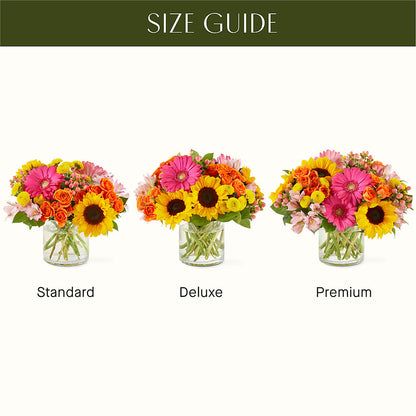 Beach Day Bouquet – OBIE'S FLOWERS, Pemberville OH