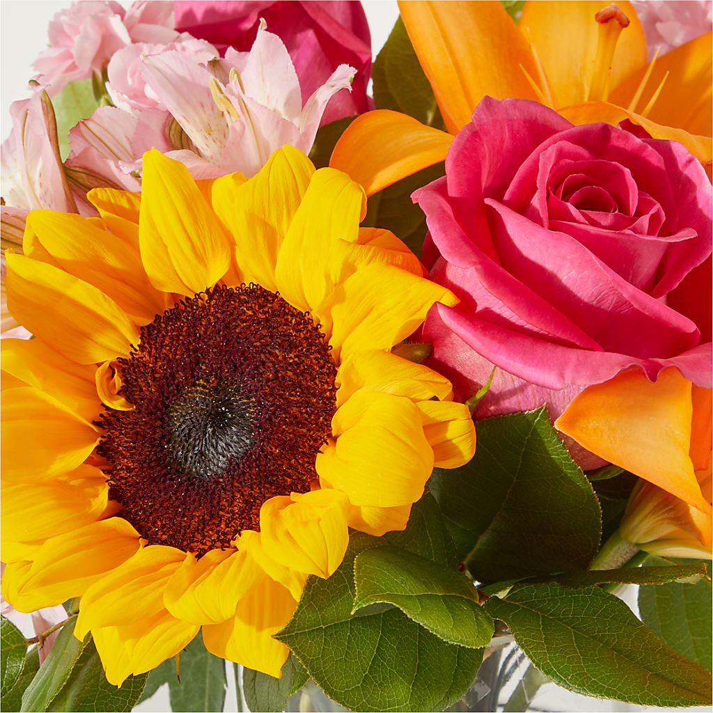 In Full Swing Bouquet – OBIE'S FLOWERS, Pemberville OH