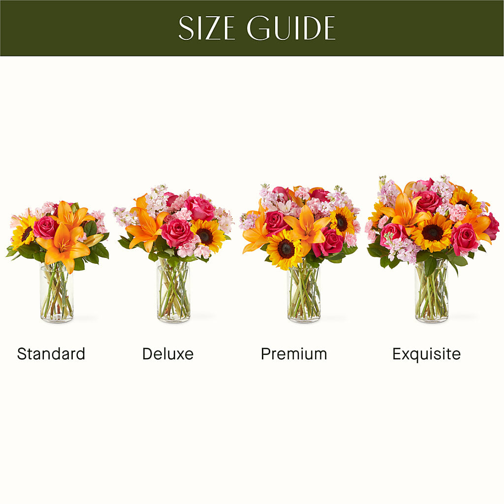 In Full Swing Bouquet – OBIE'S FLOWERS, Pemberville OH