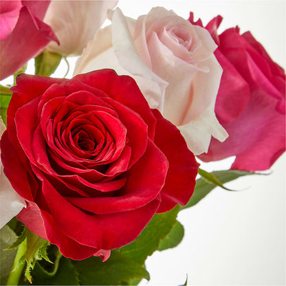 Charming Rose Bouquet – OBIE'S FLOWERS, Pemberville OH