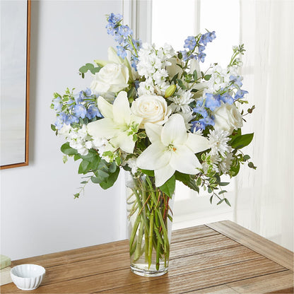 Peace of Mind Bouquet – OBIE'S FLOWERS, Pemberville OH
