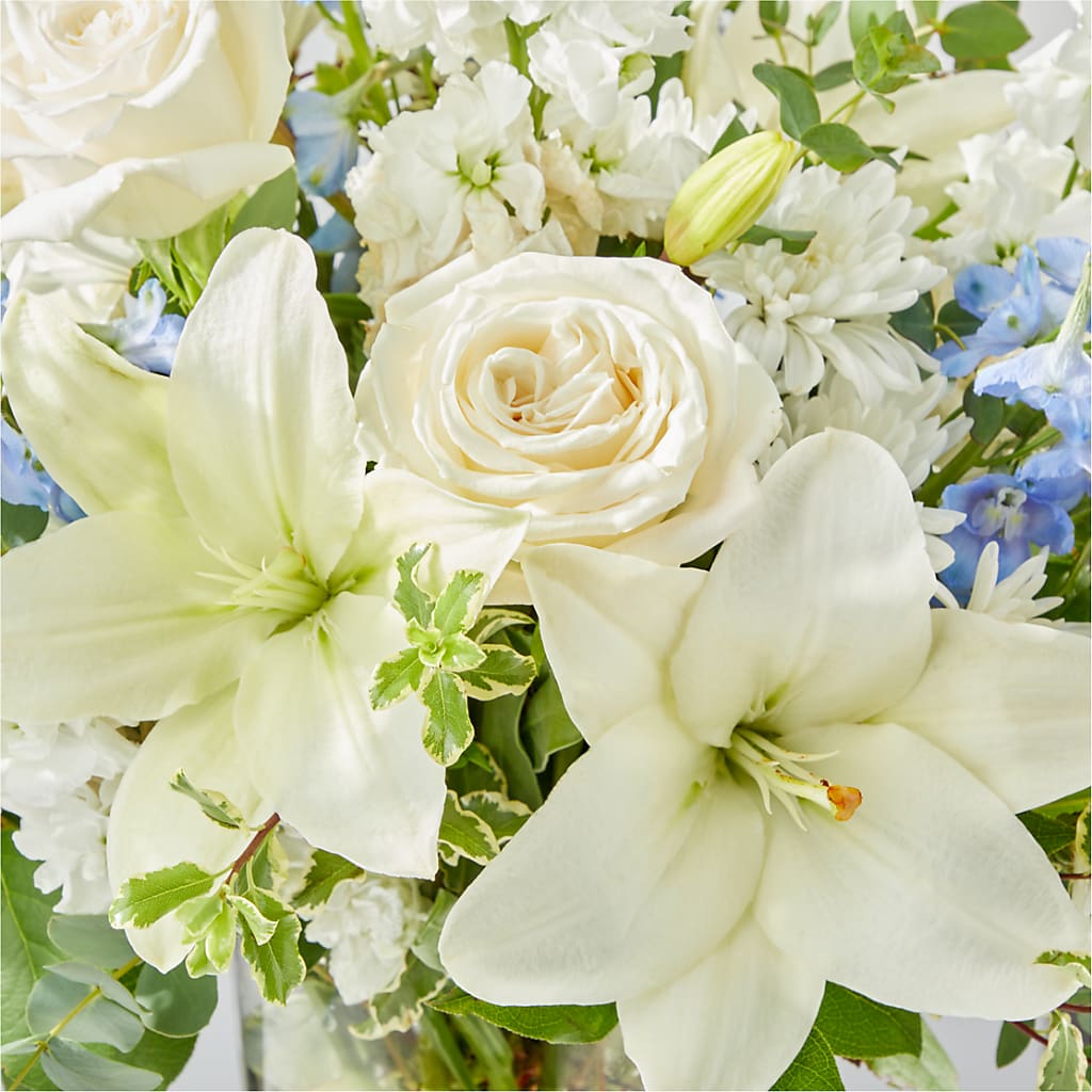 Peace of Mind Bouquet – OBIE'S FLOWERS, Pemberville OH