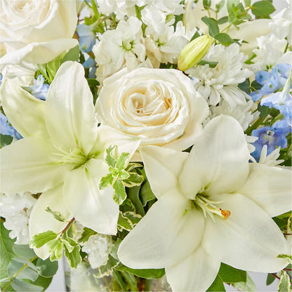 Peace of Mind Bouquet – OBIE'S FLOWERS, Pemberville OH