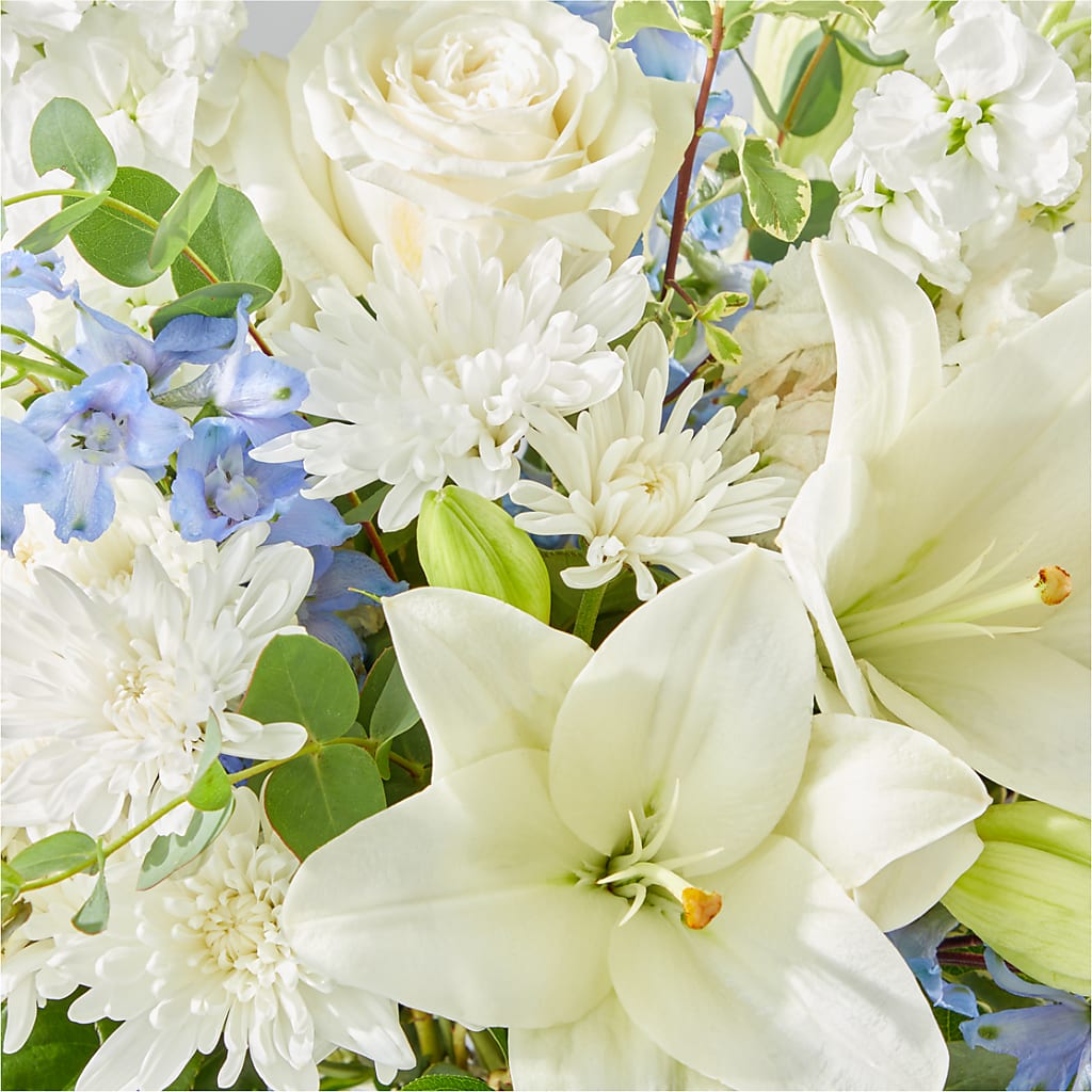 Peace of Mind Bouquet – OBIE'S FLOWERS, Pemberville OH
