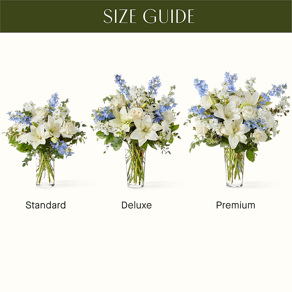 Peace of Mind Bouquet – OBIE'S FLOWERS, Pemberville OH