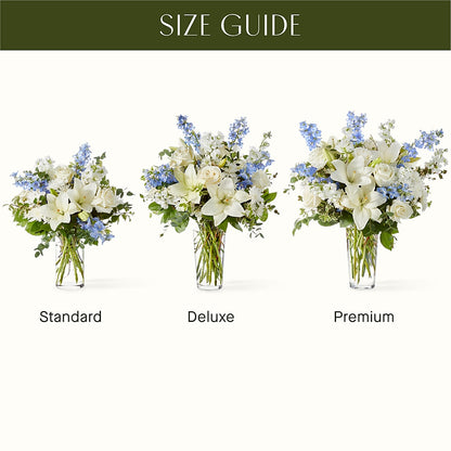 Peace of Mind Bouquet – OBIE'S FLOWERS, Pemberville OH