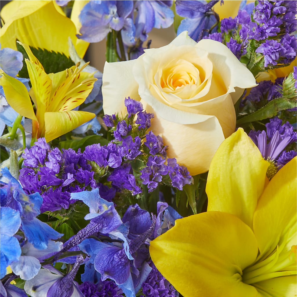 Limoncello Bouquet – OBIE'S FLOWERS, Pemberville OH