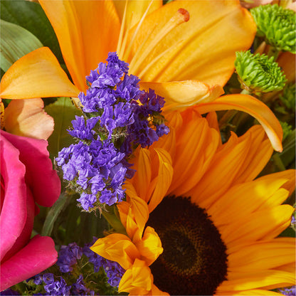 Joyful Bouquet – OBIE'S FLOWERS, Pemberville OH