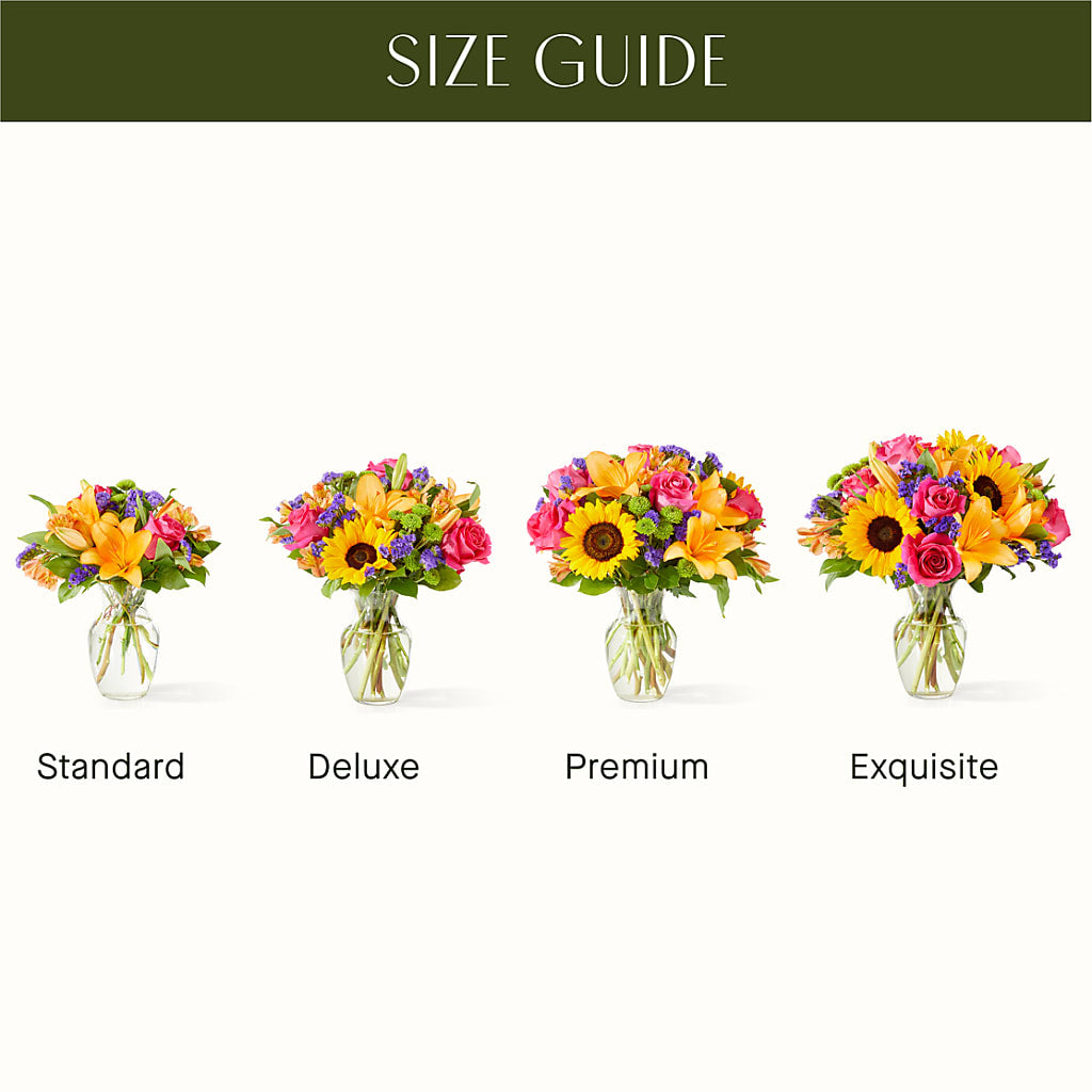 Joyful Bouquet – OBIE'S FLOWERS, Pemberville OH