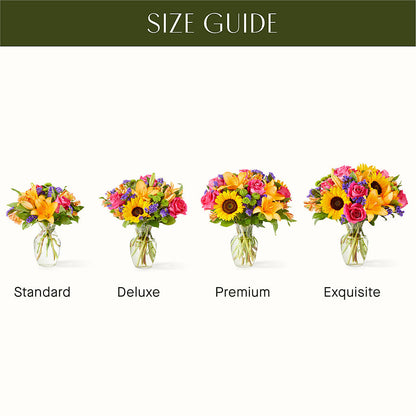 Joyful Bouquet – OBIE'S FLOWERS, Pemberville OH