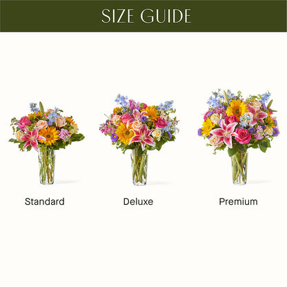 Dreamy Meadows Bouquet – OBIE'S FLOWERS, Pemberville OH