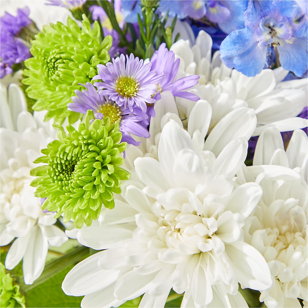 Genuine Gestures Bouquet – OBIE'S FLOWERS, Pemberville OH