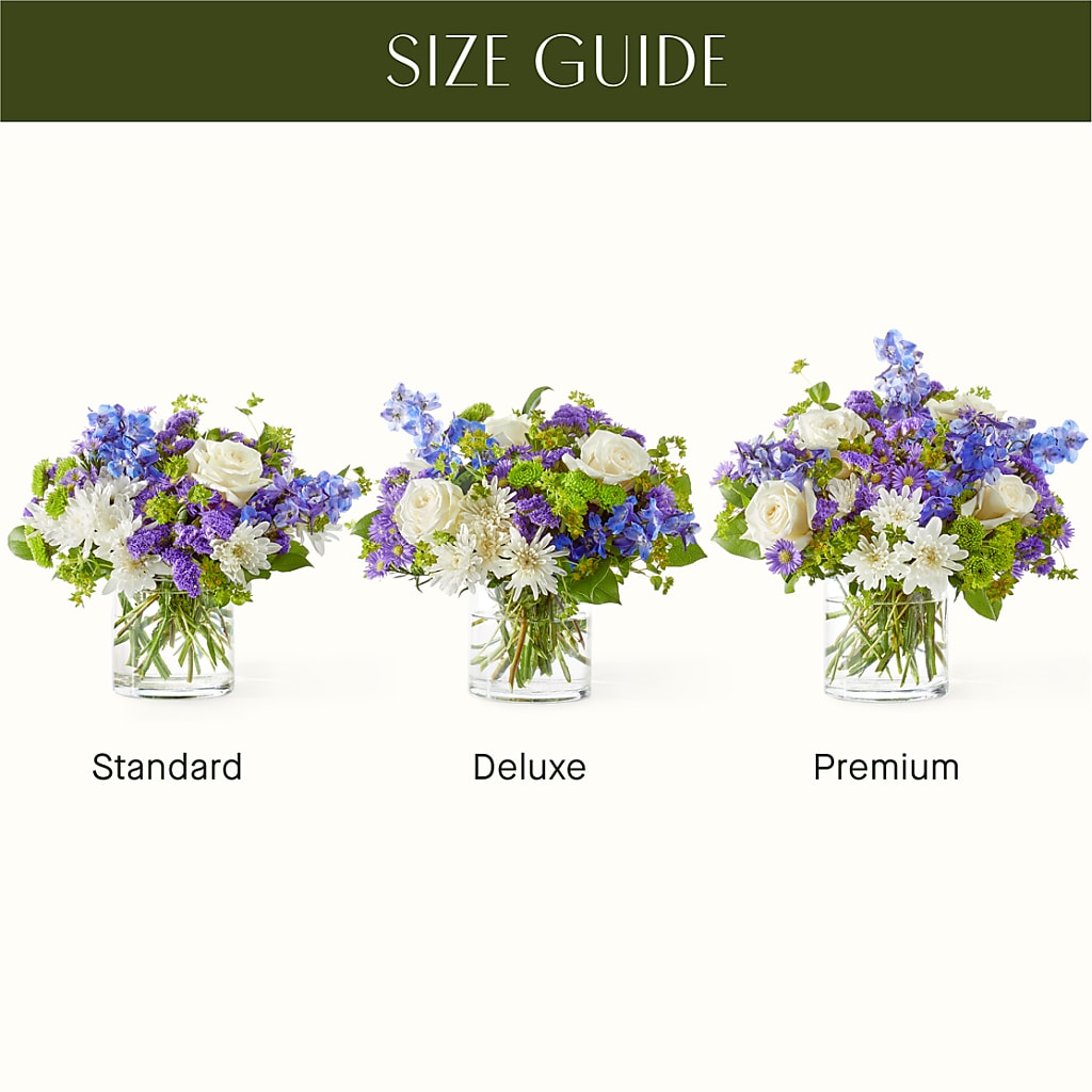 Genuine Gestures Bouquet – OBIE'S FLOWERS, Pemberville OH