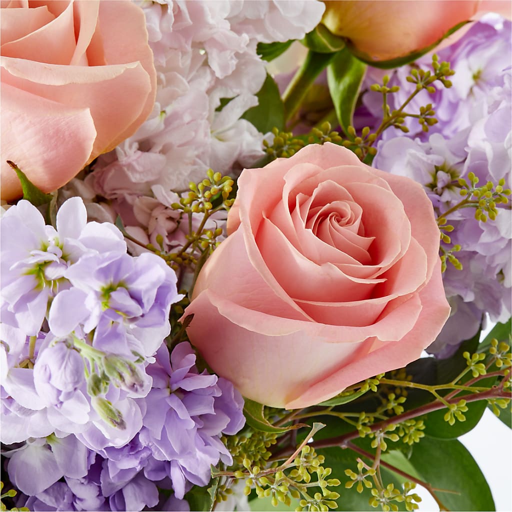 Embraced Bouquet – OBIE'S FLOWERS, Pemberville OH