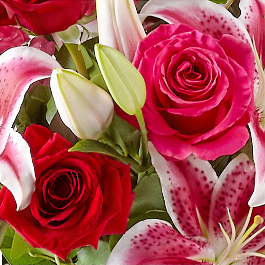 Always You Bouquet – OBIE'S FLOWERS, Pemberville OH