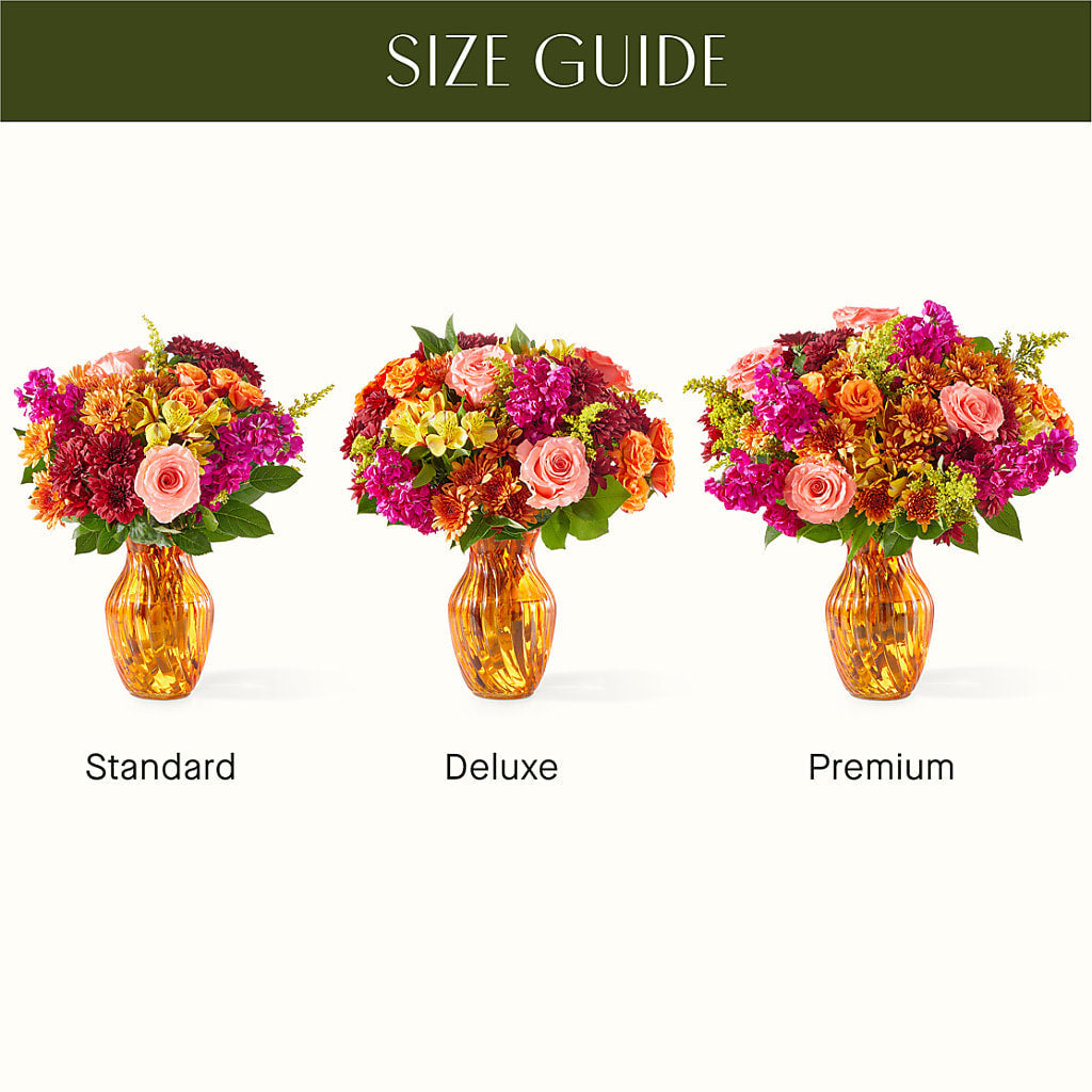 Amber Muse Bouquet – OBIE'S FLOWERS, Pemberville OH