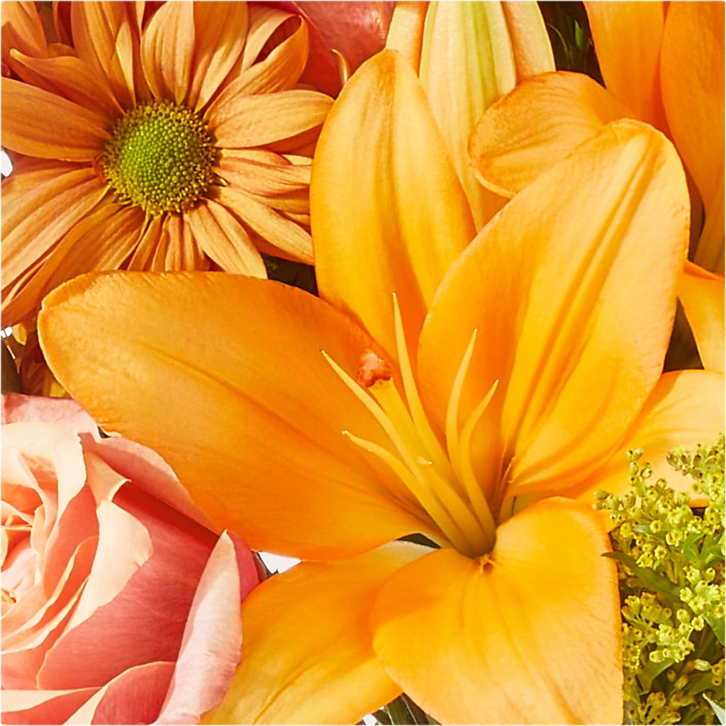 Harvest Hayride Bouquet – OBIE'S FLOWERS, Pemberville OH