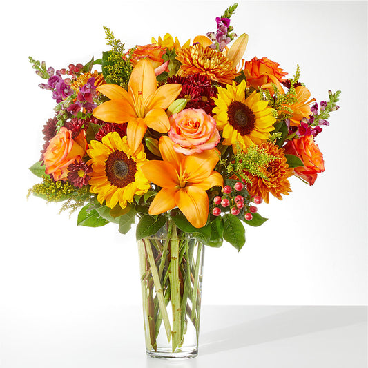 Seasons Change Bouquet – OBIE'S FLOWERS, Pemberville OH