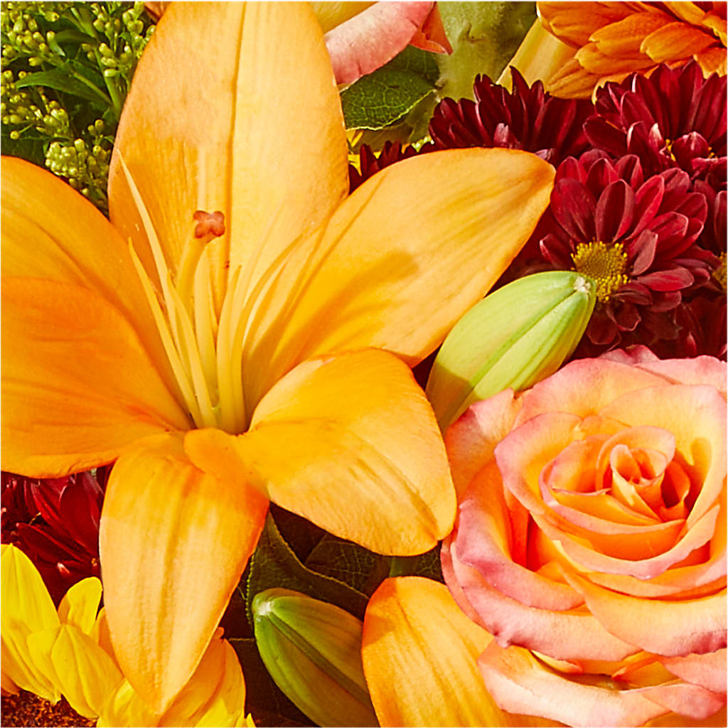 Seasons Change Bouquet – OBIE'S FLOWERS, Pemberville OH