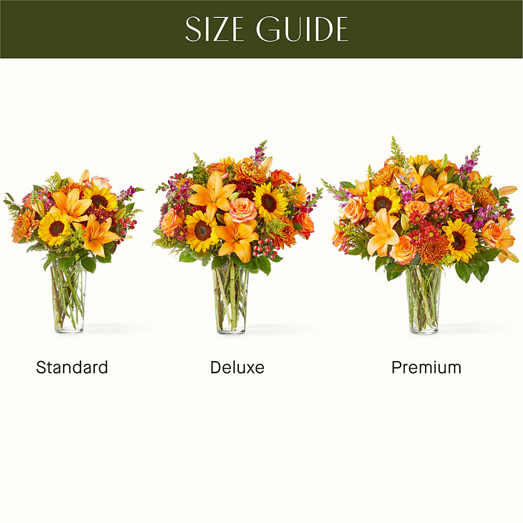 Seasons Change Bouquet – OBIE'S FLOWERS, Pemberville OH