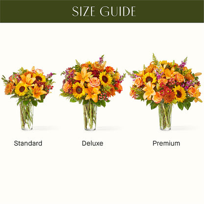 Seasons Change Bouquet – OBIE'S FLOWERS, Pemberville OH