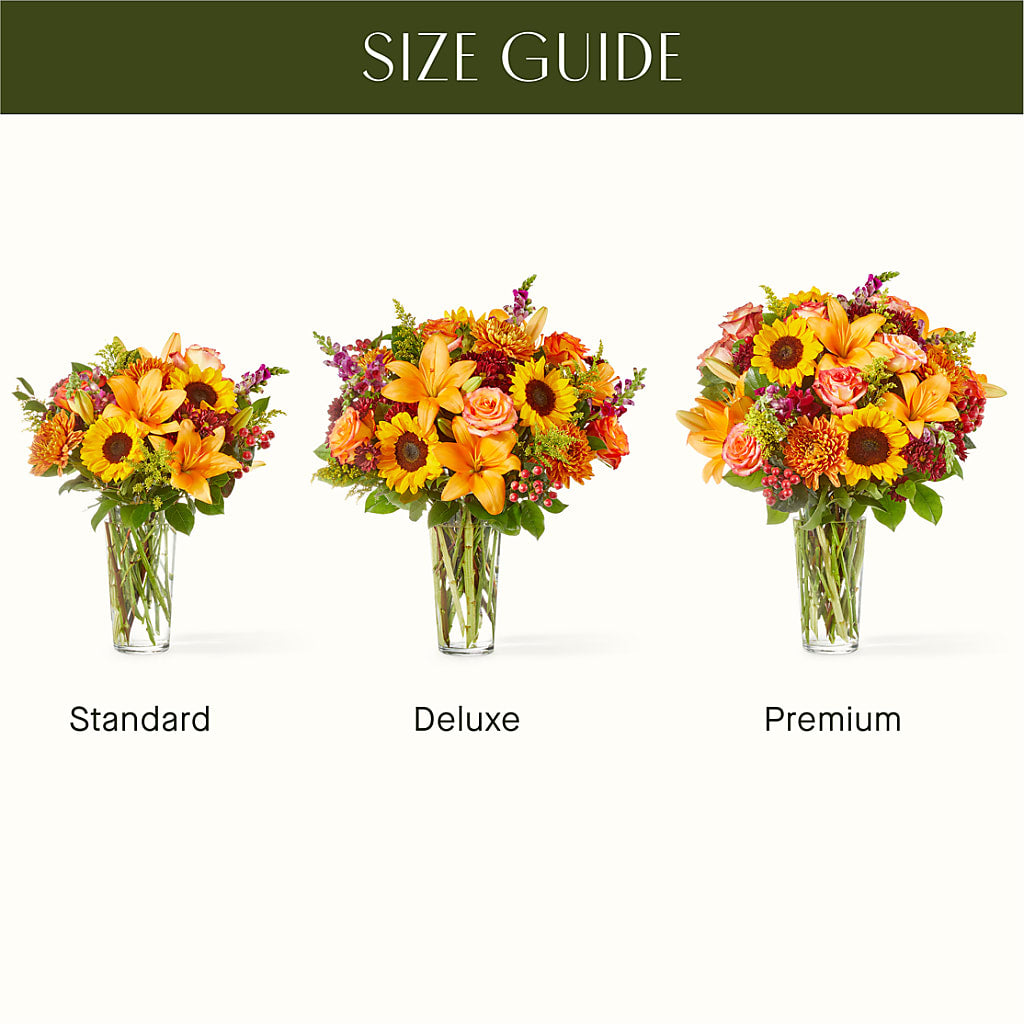 Seasons Change Bouquet – OBIE'S FLOWERS, Pemberville OH