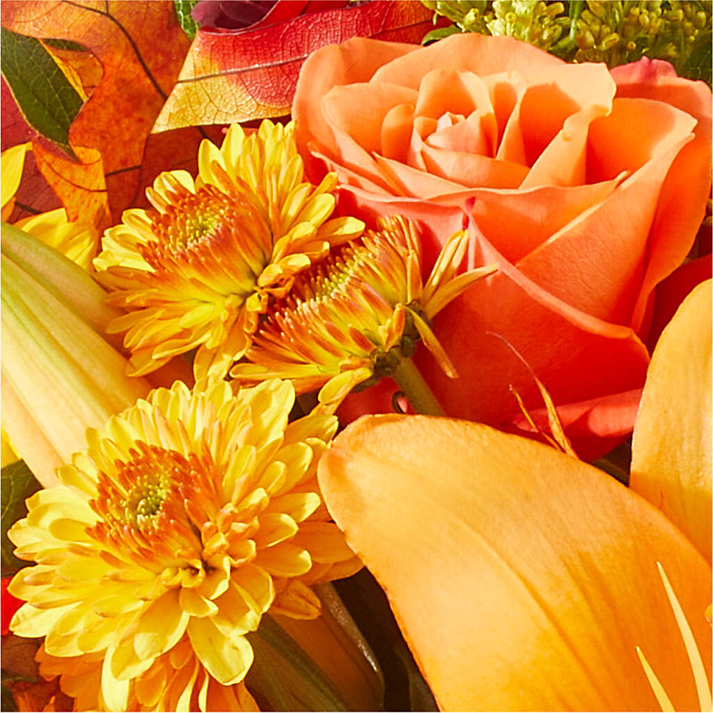 Sunny Side Bouquet – OBIE'S FLOWERS, Pemberville OH