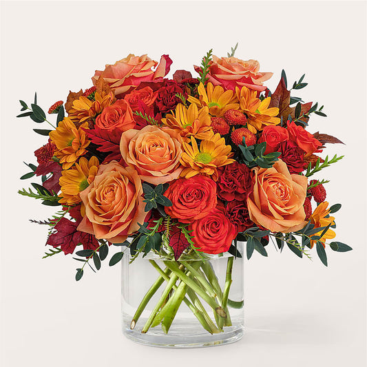 Sweet as Cinnamon Bouquet – OBIE'S FLOWERS, Pemberville OH
