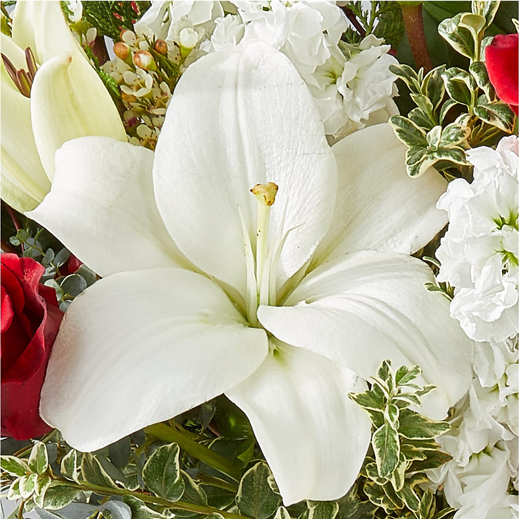 Twinkle Lights Bouquet – OBIE'S FLOWERS, Pemberville OH