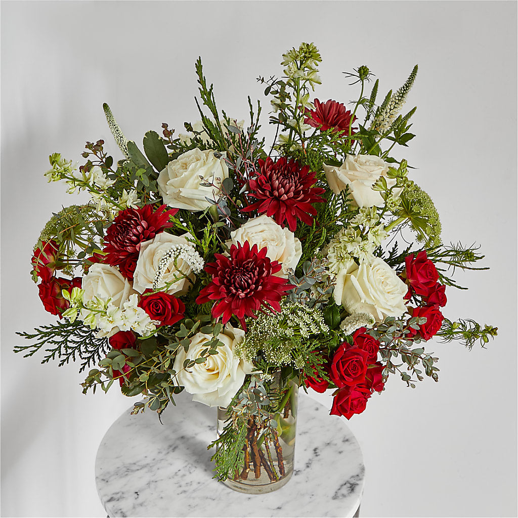 Favorite Traditions Bouquet – OBIE'S FLOWERS, Pemberville OH