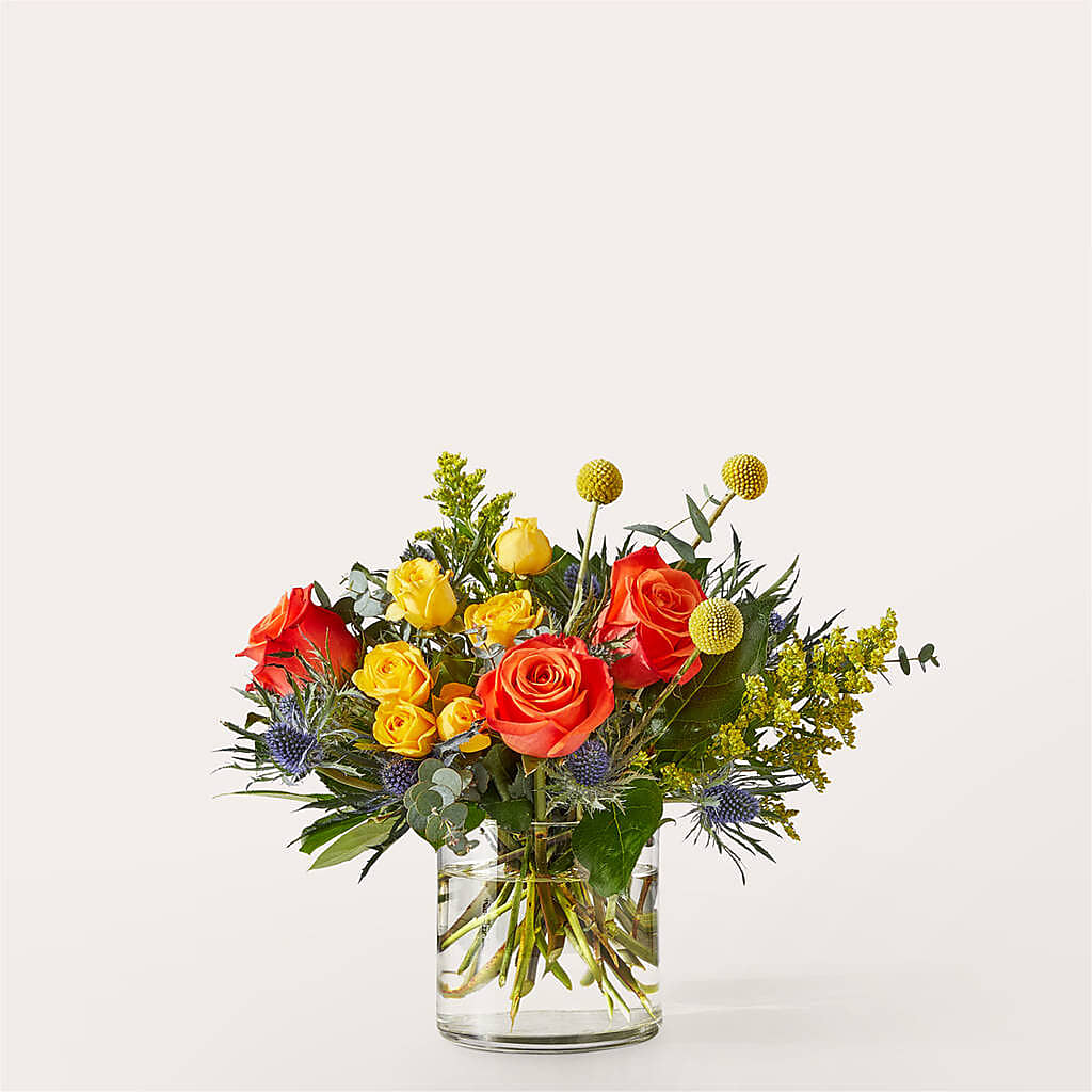 Disco Bouquet – OBIE'S FLOWERS, Pemberville OH