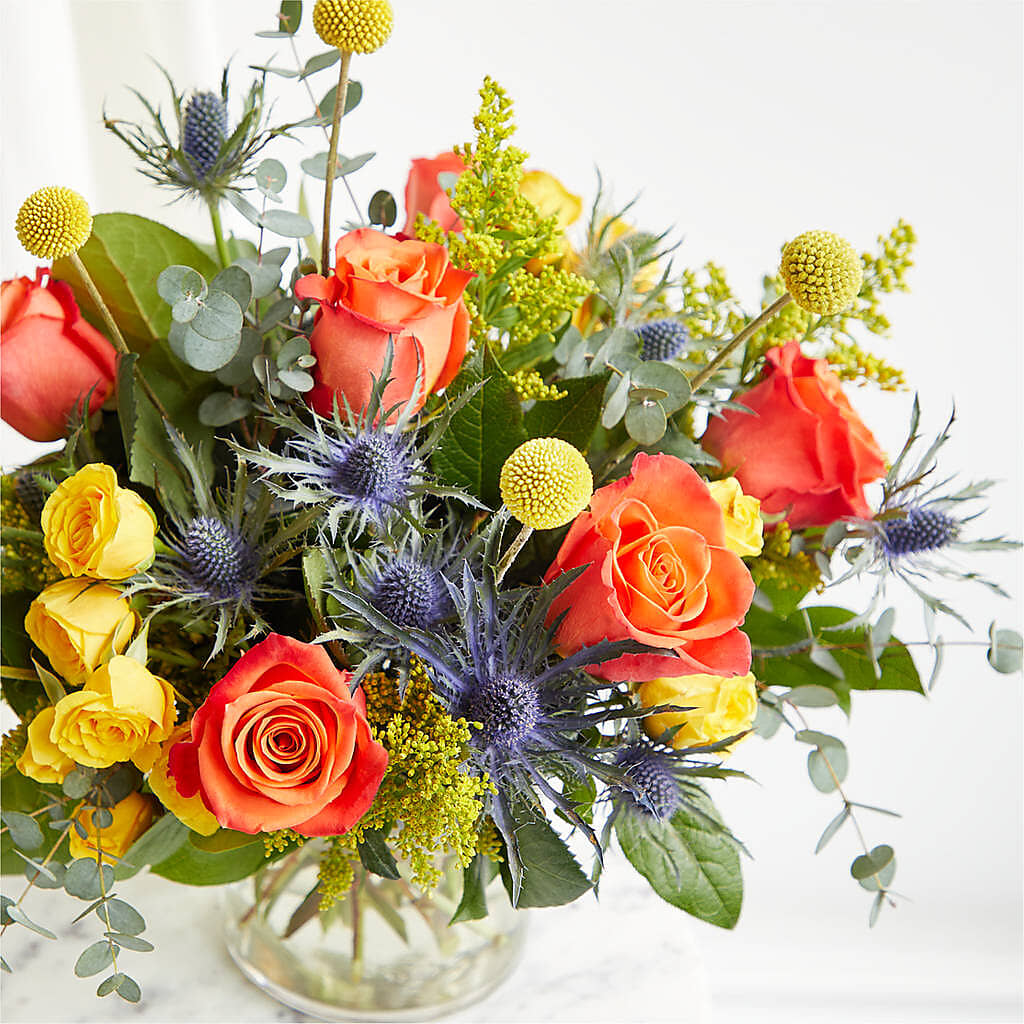 Disco Bouquet – OBIE'S FLOWERS, Pemberville OH