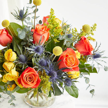 Disco Bouquet – OBIE'S FLOWERS, Pemberville OH