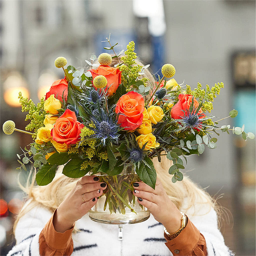 Disco Bouquet – OBIE'S FLOWERS, Pemberville OH