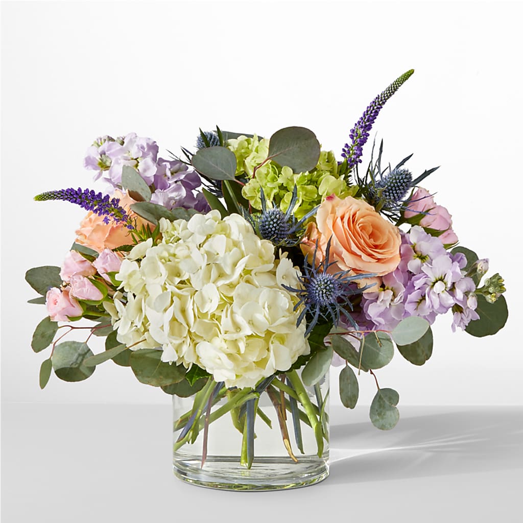 Porch Swing Bouquet – OBIE'S FLOWERS, Pemberville OH