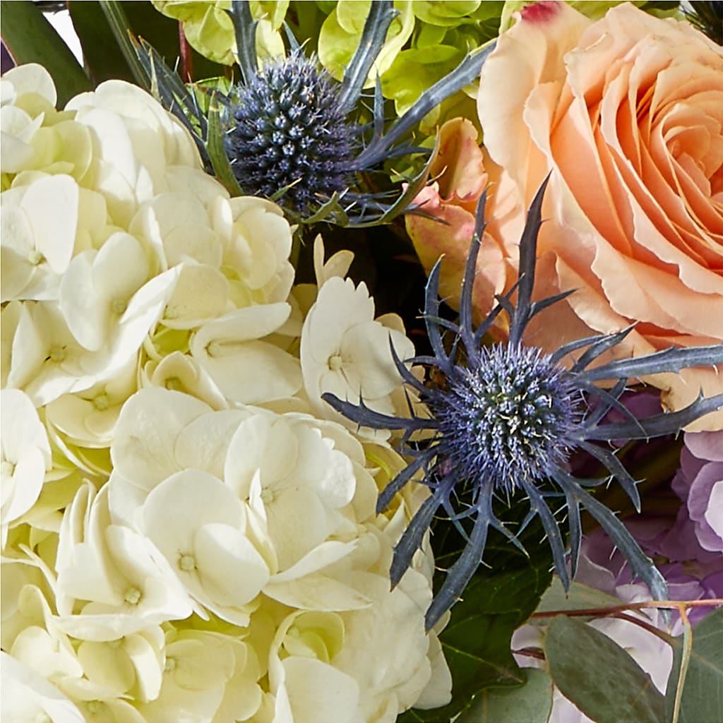 Porch Swing Bouquet – OBIE'S FLOWERS, Pemberville OH