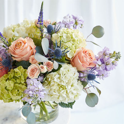 Porch Swing Bouquet – OBIE'S FLOWERS, Pemberville OH