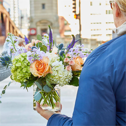 Porch Swing Bouquet – OBIE'S FLOWERS, Pemberville OH