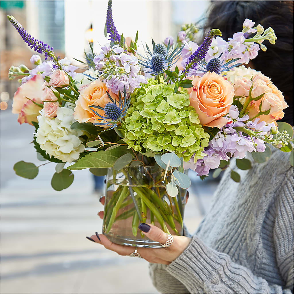 Porch Swing Bouquet – OBIE'S FLOWERS, Pemberville OH