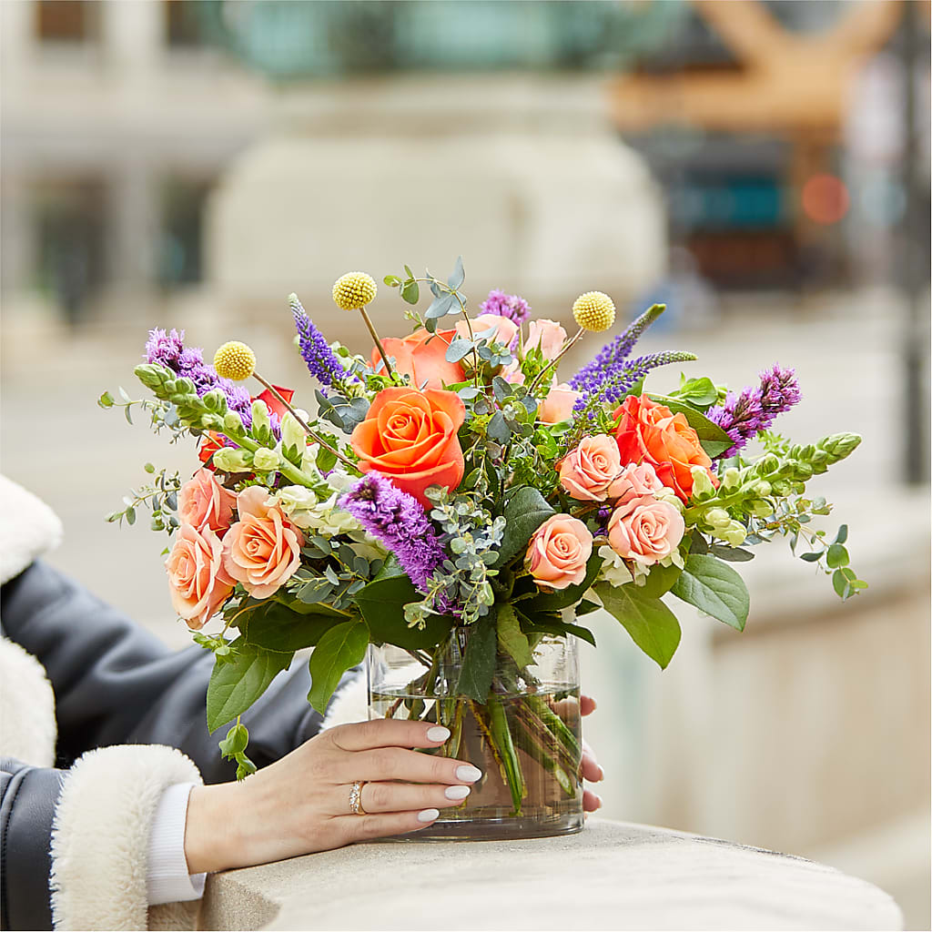 The Standout Bouquet – OBIE'S FLOWERS, Pemberville OH