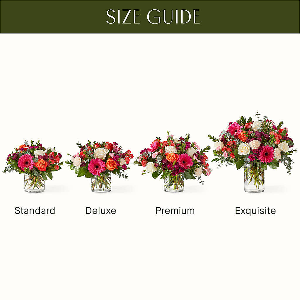Smell the Roses Bouquet – OBIE'S FLOWERS, Pemberville OH