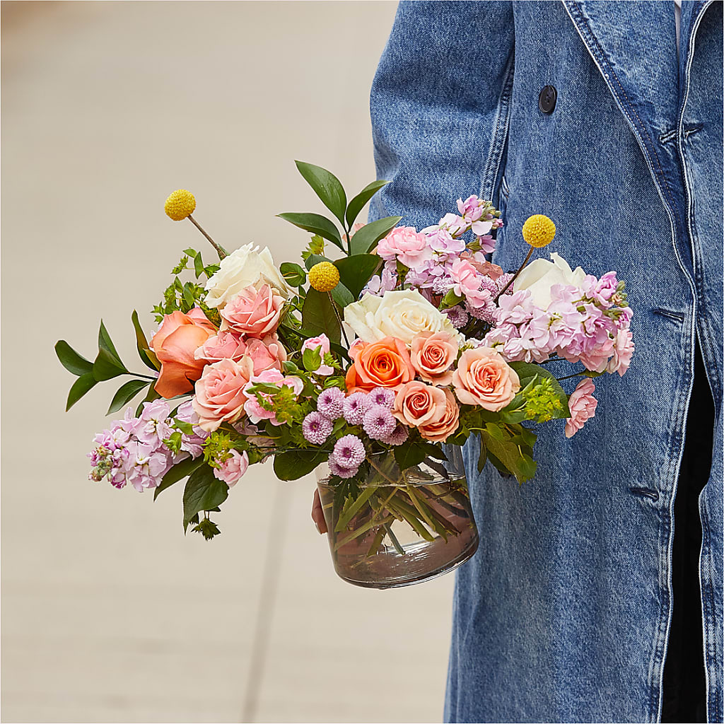 French Market Bouquet – OBIE'S FLOWERS, Pemberville OH