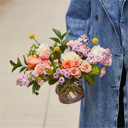 French Market Bouquet – OBIE'S FLOWERS, Pemberville OH