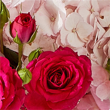 Glitz & Glam Bouquet – OBIE'S FLOWERS, Pemberville OH
