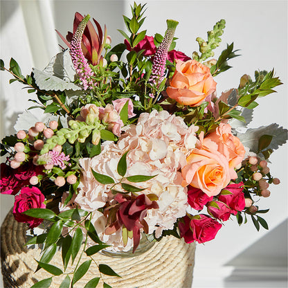Glitz & Glam Bouquet – OBIE'S FLOWERS, Pemberville OH